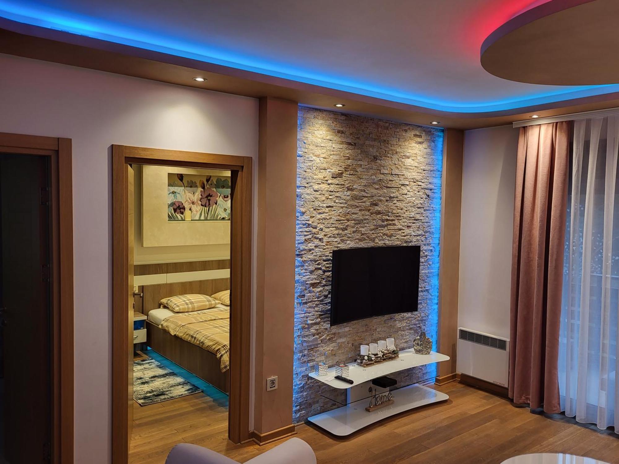 Apartment Crystal Златибор Екстер'єр фото