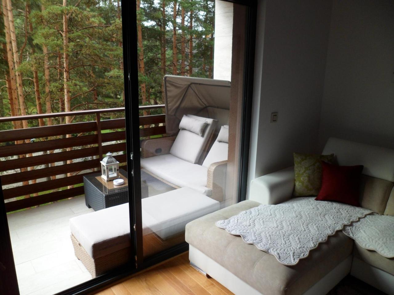 Apartment Crystal Златибор Екстер'єр фото
