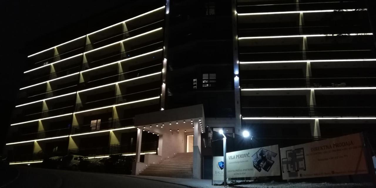 Apartment Crystal Златибор Екстер'єр фото